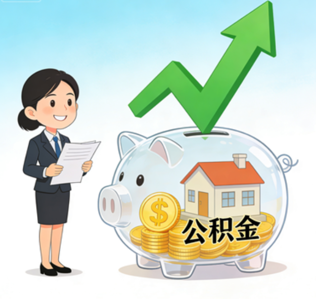 九江公积金代办的新价值：帮你“算”出来的财富，远比跑腿费值钱