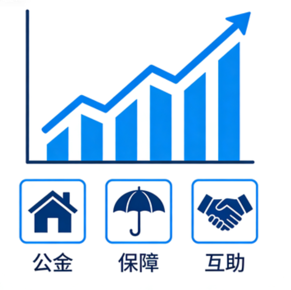 九江2026年4月公积金新政密集落地:专业代办化身“政策翻译官”