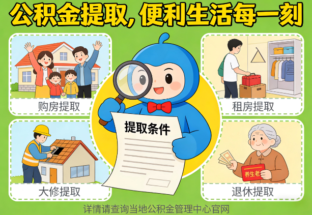 九江能抵物业费、大病支出、装电梯！公积金还能这么用